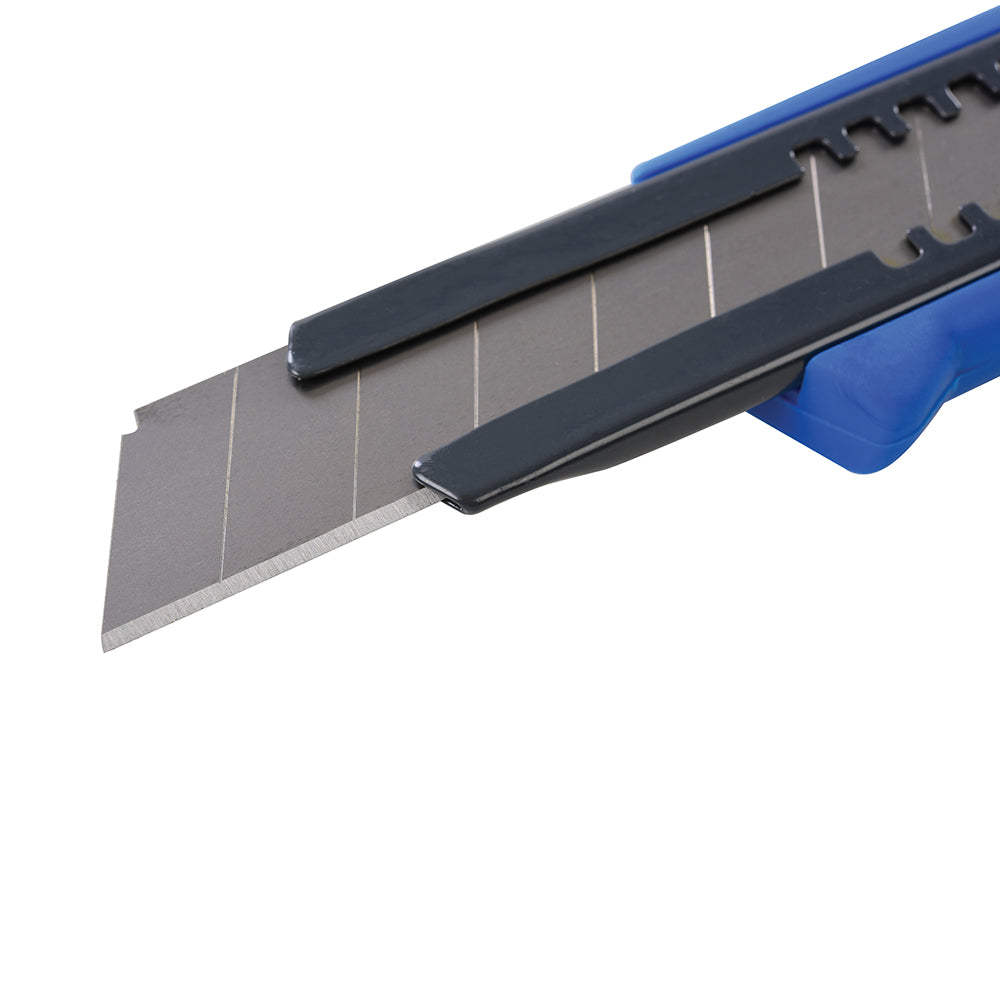 Silverline 18mm Snap-Off Knife Display Box 36pce (675097)