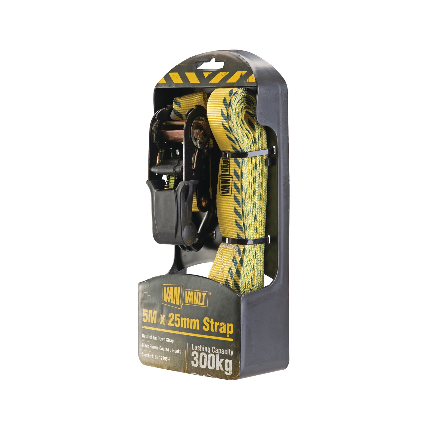 Van Vault Ratchet Strap S10673