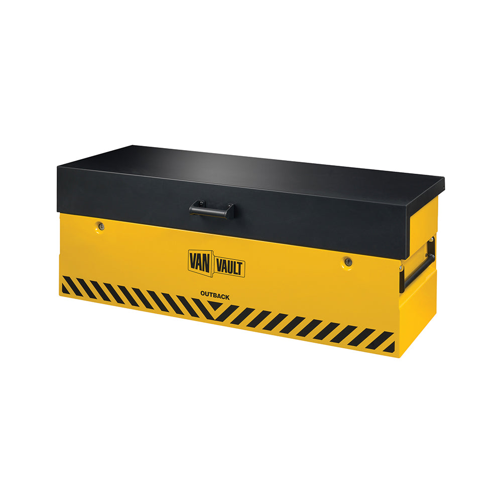 Van Vault tool storage