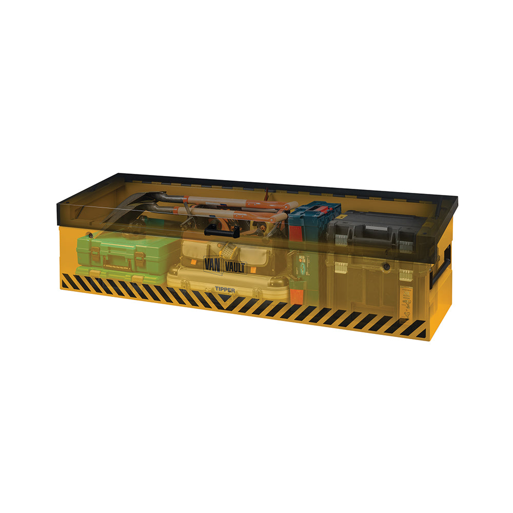 Van Vault tool storage