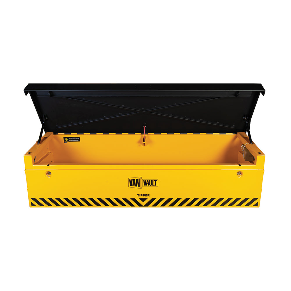 Van Vault tool storage