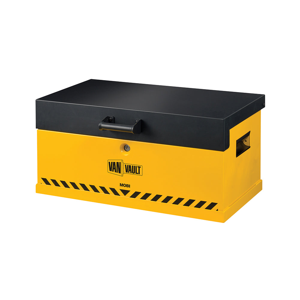 Van Vault tool storage