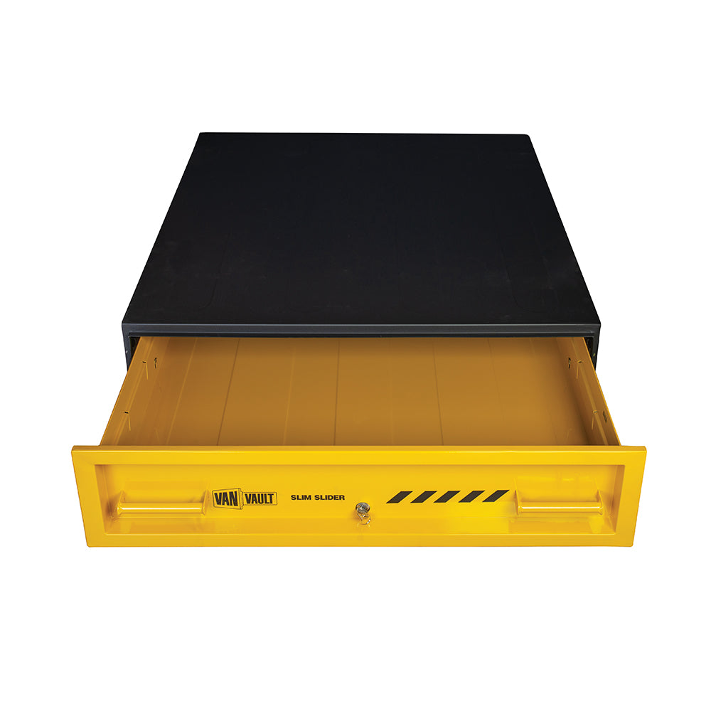 Van Vault tool storage