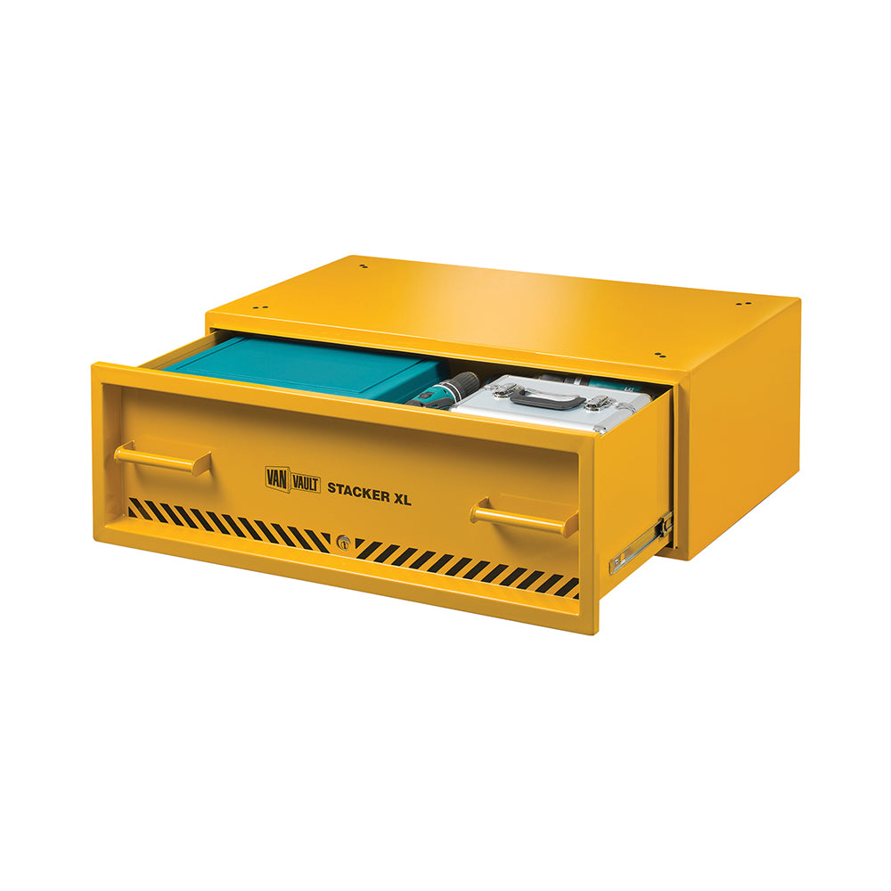 Van Vault tool storage