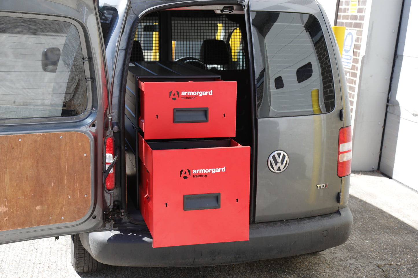 armorgard TrekDrorTM TKD1