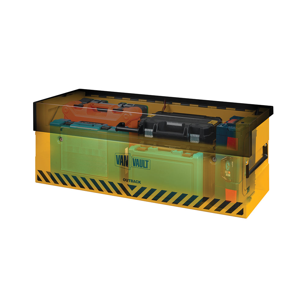 Van Vault tool storage