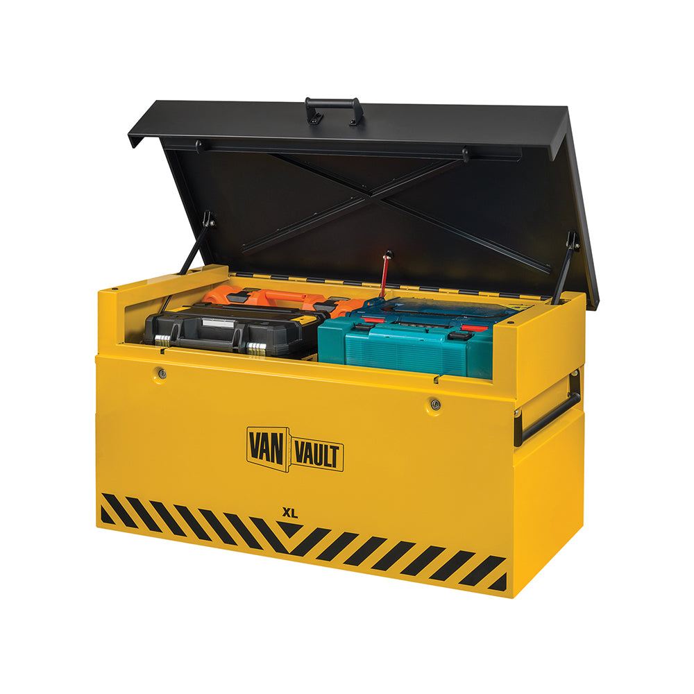 Van Vault tool storage