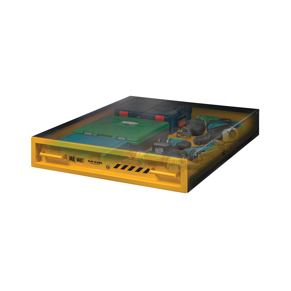 Van Vault tool storage