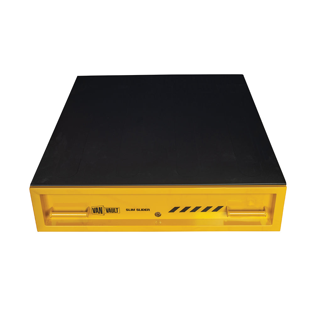 Van Vault tool storage