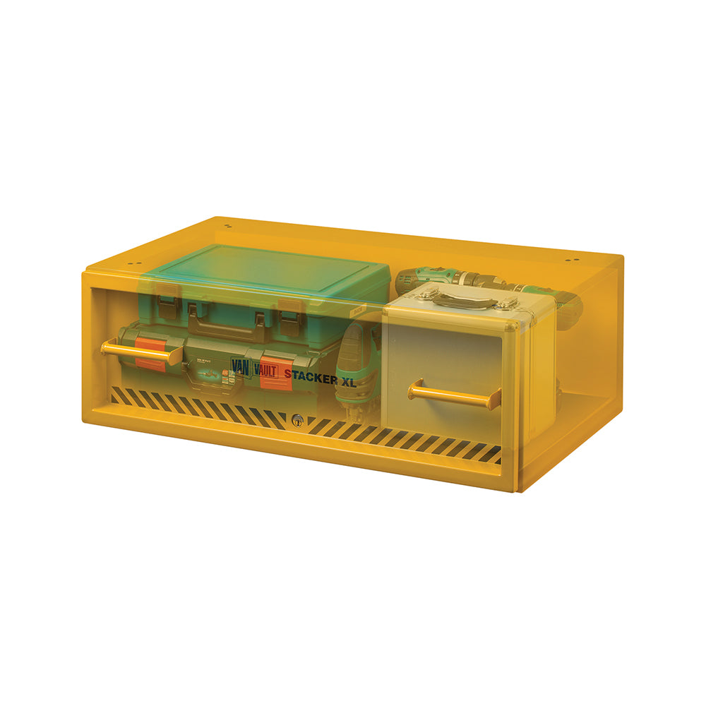 Van Vault tool storage