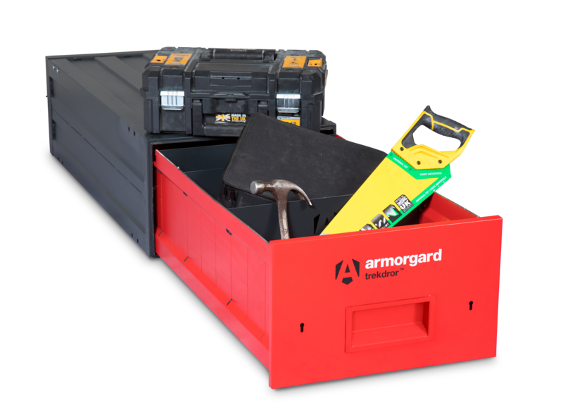 armorgard TrekDrorTM TKD1