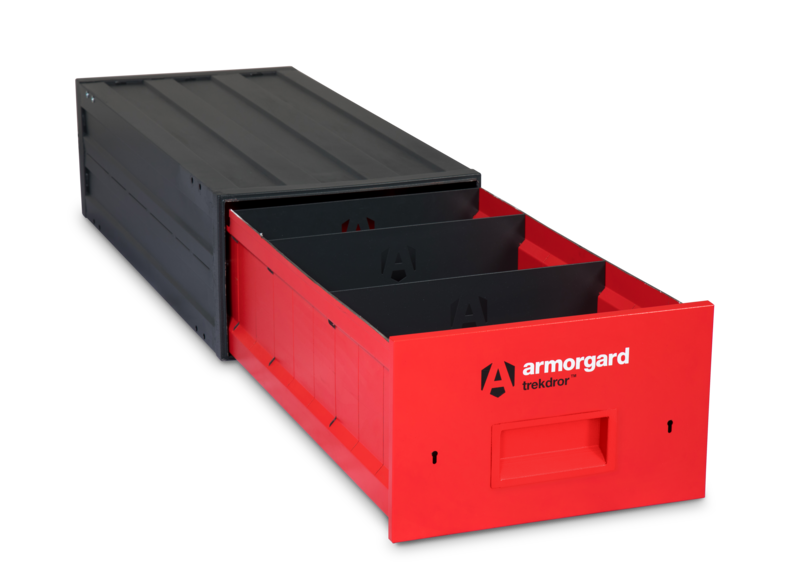 armorgard TrekDrorTM TKD1