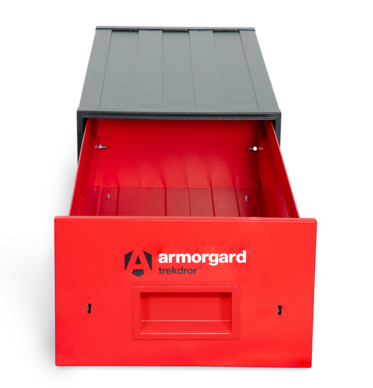 armorgard TrekDrorTM TKD1