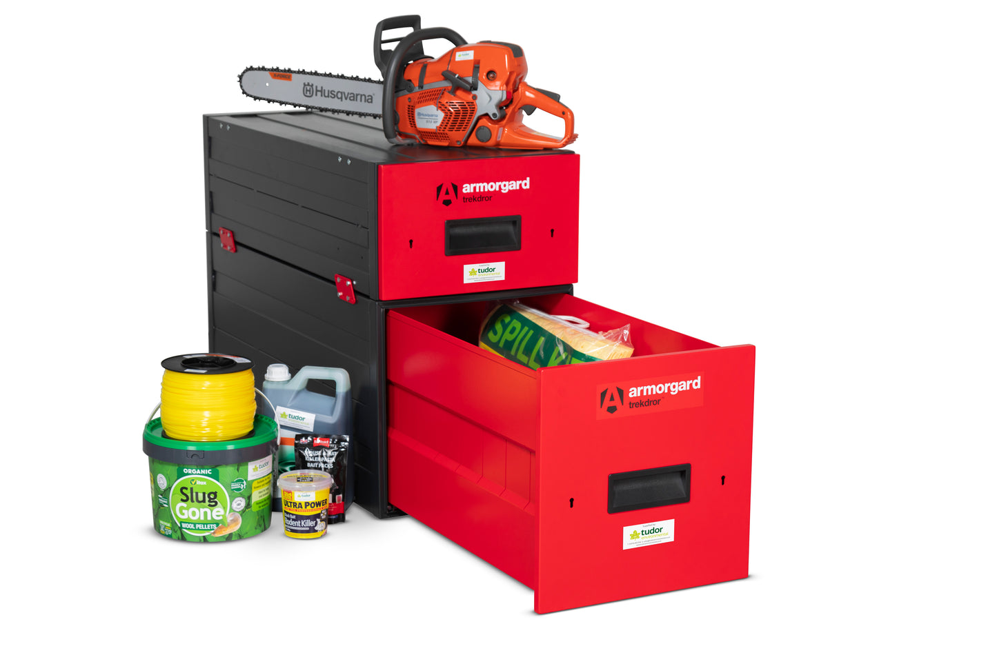 armorgard TrekDrorTM TKD1